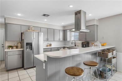 Welcome home to this elegant  spacious five bedroom home in on Ridgewood Country Club in Texas - for sale on GolfHomes.com, golf home, golf lot