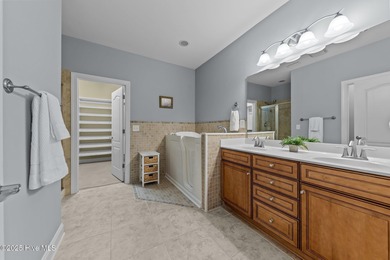 Serene Townhome Living in Exclusive Pinehurst with Transferable on Pinehurst Resort and Country Club in North Carolina - for sale on GolfHomes.com, golf home, golf lot