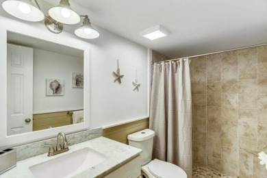 Enjoy coastal living in this renovated 2-bedroom, 2-bath on Seascape Golf Course in Florida - for sale on GolfHomes.com, golf home, golf lot