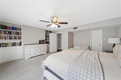 Welcome home to this elegant  spacious five bedroom home in on Ridgewood Country Club in Texas - for sale on GolfHomes.com, golf home, golf lot