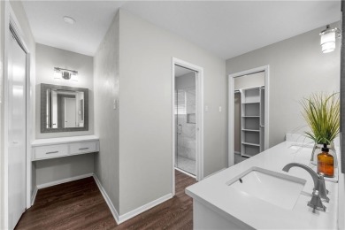 Welcome home to this elegant  spacious five bedroom home in on Ridgewood Country Club in Texas - for sale on GolfHomes.com, golf home, golf lot