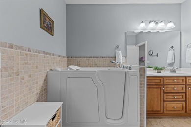 Serene Townhome Living in Exclusive Pinehurst with Transferable on Pinehurst Resort and Country Club in North Carolina - for sale on GolfHomes.com, golf home, golf lot