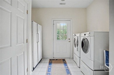 Wonderfully maintained 4-bedroom, 4.5 bath home on quiet on The Landings Club - Oakridge in Georgia - for sale on GolfHomes.com, golf home, golf lot