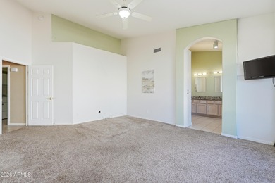 This bright and beautifully maintained home offers thoughtful on Mountain Brook Golf Club in Arizona - for sale on GolfHomes.com, golf home, golf lot