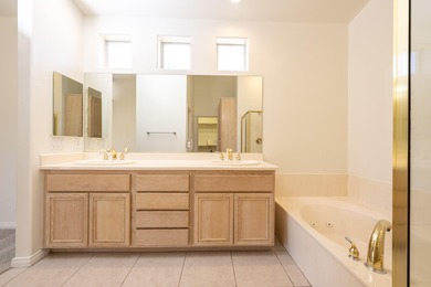 Incredible possibilities await in this freshly painted and newly on Indian Springs Golf Club in California - for sale on GolfHomes.com, golf home, golf lot