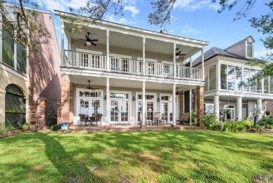 Nestled in the rolling hills of West Feliciana Parish, The on The Bluffs Country Club in Louisiana - for sale on GolfHomes.com, golf home, golf lot