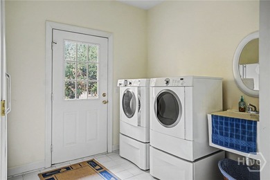 Wonderfully maintained 4-bedroom, 4.5 bath home on quiet on The Landings Club - Oakridge in Georgia - for sale on GolfHomes.com, golf home, golf lot