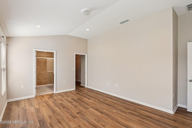 Welcome to this well-kept 3 bedroom, 2 bathroom single-family on King and Bear Golf Course/World Golf Village in Florida - for sale on GolfHomes.com, golf home, golf lot