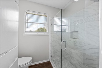 Welcome home to this elegant  spacious five bedroom home in on Ridgewood Country Club in Texas - for sale on GolfHomes.com, golf home, golf lot