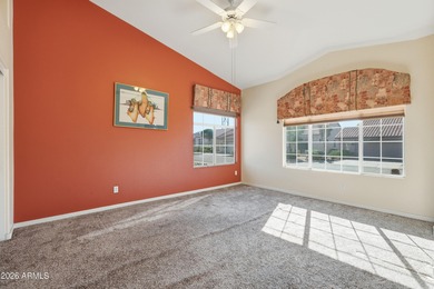 This bright and beautifully maintained home offers thoughtful on Mountain Brook Golf Club in Arizona - for sale on GolfHomes.com, golf home, golf lot