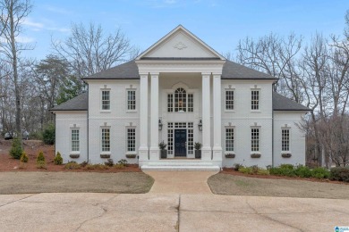 Welcome to 5056 Greystone Way! Elegance abounds in this 5 BR/4.5 on Greystone Golf and Country Club-Founders Course in Alabama - for sale on GolfHomes.com, golf home, golf lot