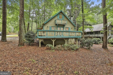 ESCAPE TO YOUR DREAM CHALET IN PINE MOUNTAIN CLUB CHALETS on Callaway Gardens Golf Resort  in Georgia - for sale on GolfHomes.com, golf home, golf lot