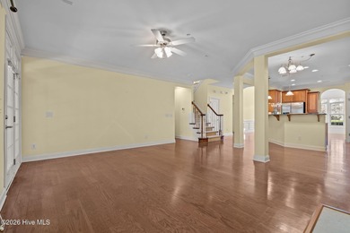 Serene Townhome Living in Exclusive Pinehurst with Transferable on Pinehurst Resort and Country Club in North Carolina - for sale on GolfHomes.com, golf home, golf lot