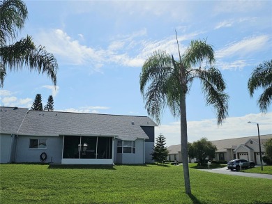 GORGEOUS 2/2/2 HOME TUCKED AWAY IN THE VERY BACK PART OF VILLA on Seven Springs Golf and Country Club in Florida - for sale on GolfHomes.com, golf home, golf lot