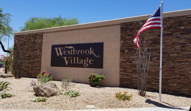 Entertainer's dream in this highly sought-after Camelback Squaw on Westbrook Village / Vista Golf Course in Arizona - for sale on GolfHomes.com, golf home, golf lot