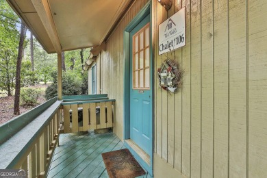 ESCAPE TO YOUR DREAM CHALET IN PINE MOUNTAIN CLUB CHALETS on Callaway Gardens Golf Resort  in Georgia - for sale on GolfHomes.com, golf home, golf lot