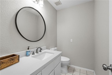 Welcome home to this elegant  spacious five bedroom home in on Ridgewood Country Club in Texas - for sale on GolfHomes.com, golf home, golf lot