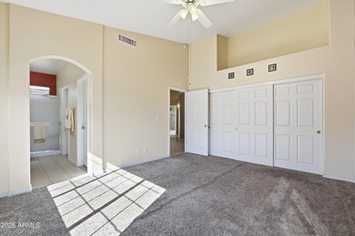 This bright and beautifully maintained home offers thoughtful on Mountain Brook Golf Club in Arizona - for sale on GolfHomes.com, golf home, golf lot