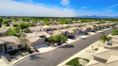 Entertainer's dream in this highly sought-after Camelback Squaw on Westbrook Village / Vista Golf Course in Arizona - for sale on GolfHomes.com, golf home, golf lot