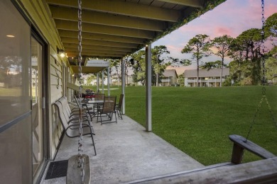Enjoy coastal living in this renovated 2-bedroom, 2-bath on Seascape Golf Course in Florida - for sale on GolfHomes.com, golf home, golf lot