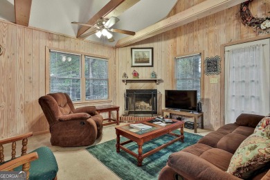 ESCAPE TO YOUR DREAM CHALET IN PINE MOUNTAIN CLUB CHALETS on Callaway Gardens Golf Resort  in Georgia - for sale on GolfHomes.com, golf home, golf lot