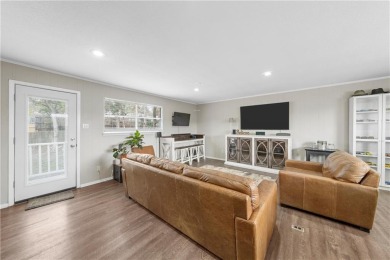 Welcome home to this elegant  spacious five bedroom home in on Ridgewood Country Club in Texas - for sale on GolfHomes.com, golf home, golf lot