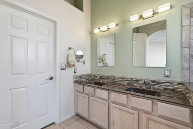 This bright and beautifully maintained home offers thoughtful on Mountain Brook Golf Club in Arizona - for sale on GolfHomes.com, golf home, golf lot