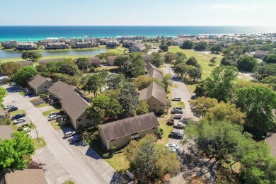 Enjoy coastal living in this renovated 2-bedroom, 2-bath on Seascape Golf Course in Florida - for sale on GolfHomes.com, golf home, golf lot