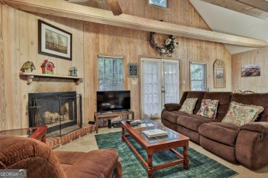 ESCAPE TO YOUR DREAM CHALET IN PINE MOUNTAIN CLUB CHALETS on Callaway Gardens Golf Resort  in Georgia - for sale on GolfHomes.com, golf home, golf lot