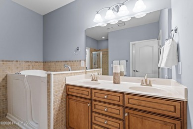 Serene Townhome Living in Exclusive Pinehurst with Transferable on Pinehurst Resort and Country Club in North Carolina - for sale on GolfHomes.com, golf home, golf lot