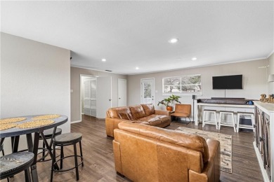 Welcome home to this elegant  spacious five bedroom home in on Ridgewood Country Club in Texas - for sale on GolfHomes.com, golf home, golf lot