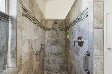 This bright and beautifully maintained home offers thoughtful on Mountain Brook Golf Club in Arizona - for sale on GolfHomes.com, golf home, golf lot