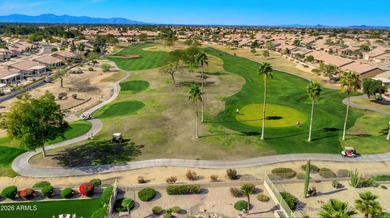 Entertainer's dream in this highly sought-after Camelback Squaw on Westbrook Village / Vista Golf Course in Arizona - for sale on GolfHomes.com, golf home, golf lot