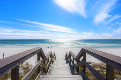 Enjoy coastal living in this renovated 2-bedroom, 2-bath on Seascape Golf Course in Florida - for sale on GolfHomes.com, golf home, golf lot