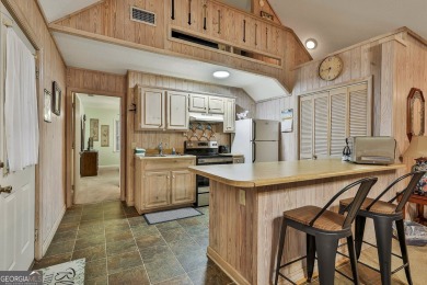 ESCAPE TO YOUR DREAM CHALET IN PINE MOUNTAIN CLUB CHALETS on Callaway Gardens Golf Resort  in Georgia - for sale on GolfHomes.com, golf home, golf lot