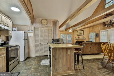 ESCAPE TO YOUR DREAM CHALET IN PINE MOUNTAIN CLUB CHALETS on Callaway Gardens Golf Resort  in Georgia - for sale on GolfHomes.com, golf home, golf lot