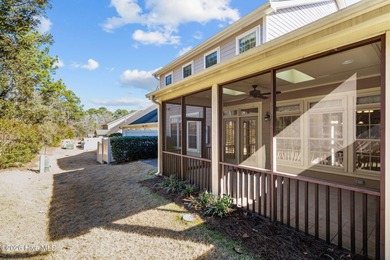 Serene Townhome Living in Exclusive Pinehurst with Transferable on Pinehurst Resort and Country Club in North Carolina - for sale on GolfHomes.com, golf home, golf lot