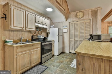 ESCAPE TO YOUR DREAM CHALET IN PINE MOUNTAIN CLUB CHALETS on Callaway Gardens Golf Resort  in Georgia - for sale on GolfHomes.com, golf home, golf lot