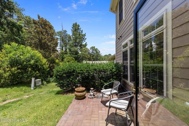 Serene Townhome Living in Exclusive Pinehurst with Transferable on Pinehurst Resort and Country Club in North Carolina - for sale on GolfHomes.com, golf home, golf lot