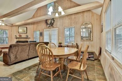 ESCAPE TO YOUR DREAM CHALET IN PINE MOUNTAIN CLUB CHALETS on Callaway Gardens Golf Resort  in Georgia - for sale on GolfHomes.com, golf home, golf lot