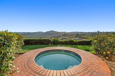 It doesn't get better than this! Dazzling panoramic views to the on Vineyard At Escondido in California - for sale on GolfHomes.com, golf home, golf lot