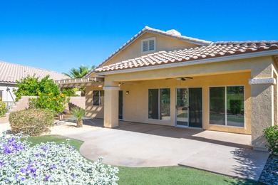 Incredible possibilities await in this freshly painted and newly on Indian Springs Golf Club in California - for sale on GolfHomes.com, golf home, golf lot