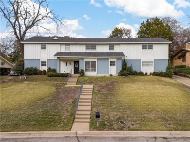 Welcome home to this elegant  spacious five bedroom home in on Ridgewood Country Club in Texas - for sale on GolfHomes.com, golf home, golf lot