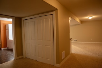 Come see this spacious ranch condo in Hawks Landing! The on Hawks Landing Golf Club in Wisconsin - for sale on GolfHomes.com, golf home, golf lot