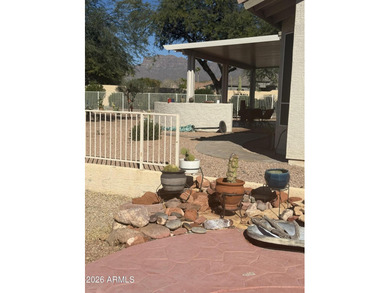 This bright and beautifully maintained home offers thoughtful on Mountain Brook Golf Club in Arizona - for sale on GolfHomes.com, golf home, golf lot