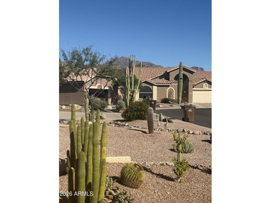 This bright and beautifully maintained home offers thoughtful on Mountain Brook Golf Club in Arizona - for sale on GolfHomes.com, golf home, golf lot