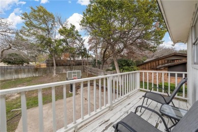 Welcome home to this elegant  spacious five bedroom home in on Ridgewood Country Club in Texas - for sale on GolfHomes.com, golf home, golf lot
