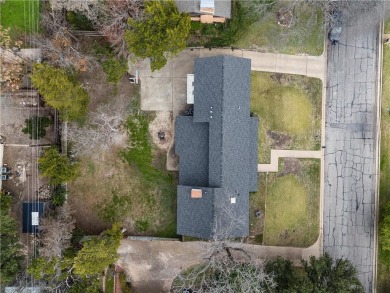 Welcome home to this elegant  spacious five bedroom home in on Ridgewood Country Club in Texas - for sale on GolfHomes.com, golf home, golf lot
