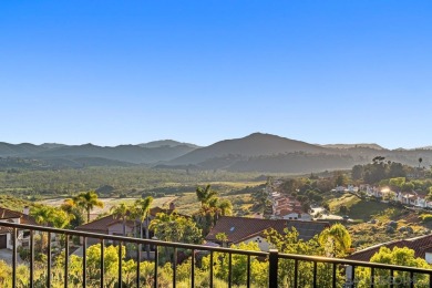 It doesn't get better than this! Dazzling panoramic views to the on Vineyard At Escondido in California - for sale on GolfHomes.com, golf home, golf lot