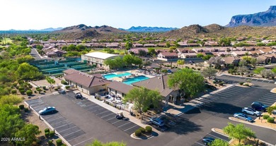 This bright and beautifully maintained home offers thoughtful on Mountain Brook Golf Club in Arizona - for sale on GolfHomes.com, golf home, golf lot